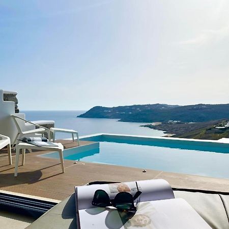 Mykonos Town Luxury House With Private Pool At Elia Beach מראה חיצוני תמונה