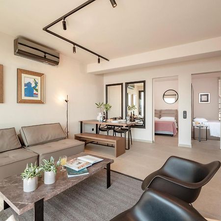 Mykonos Town Luxury House With Private Pool At Elia Beach מראה חיצוני תמונה