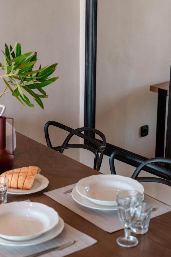 Mykonos Town Luxury House With Private Pool At Elia Beach מראה חיצוני תמונה