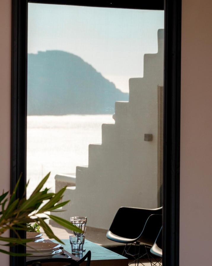 Mykonos Town Luxury House With Private Pool At Elia Beach מראה חיצוני תמונה