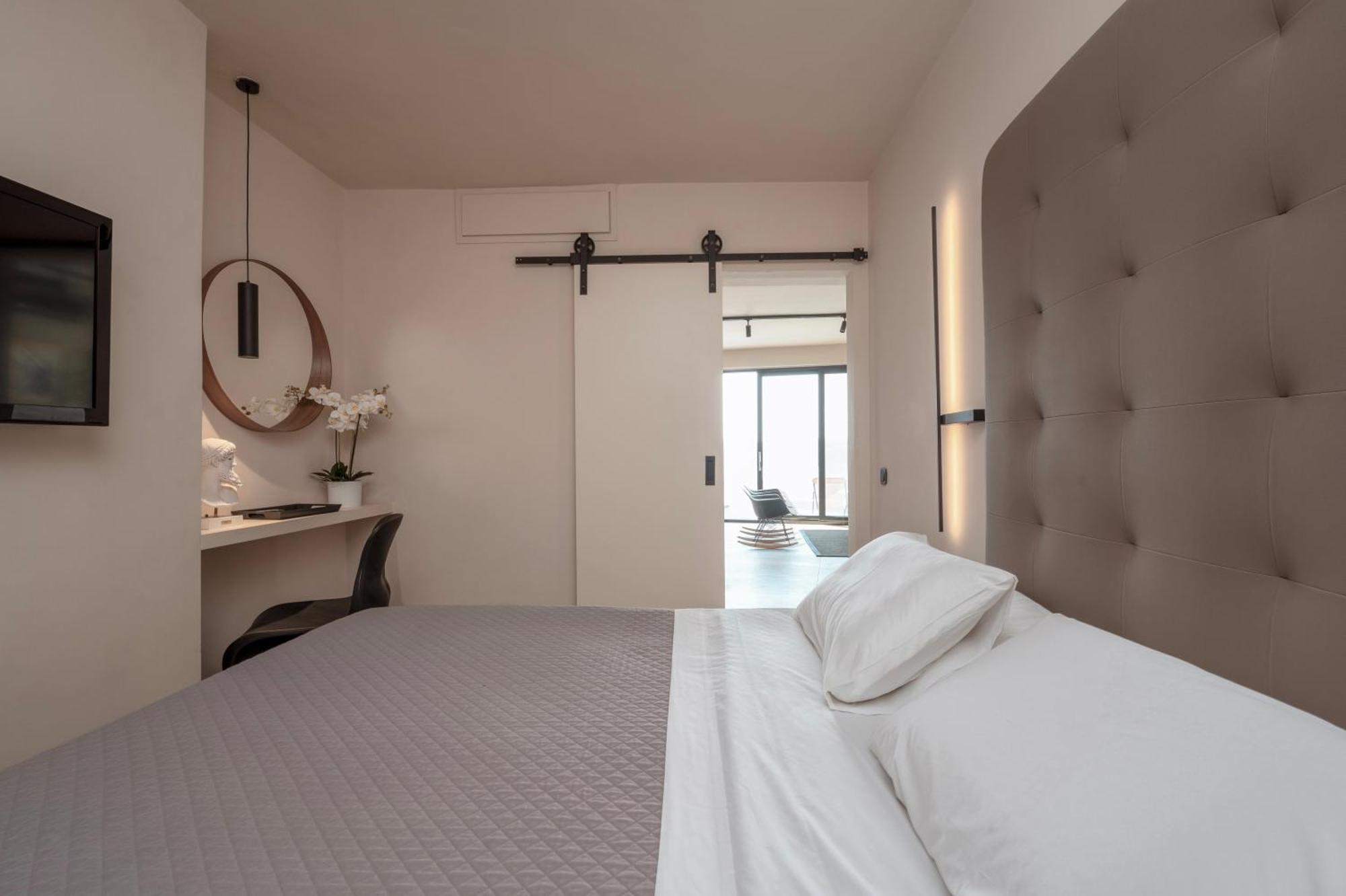 Mykonos Town Luxury House With Private Pool At Elia Beach מראה חיצוני תמונה