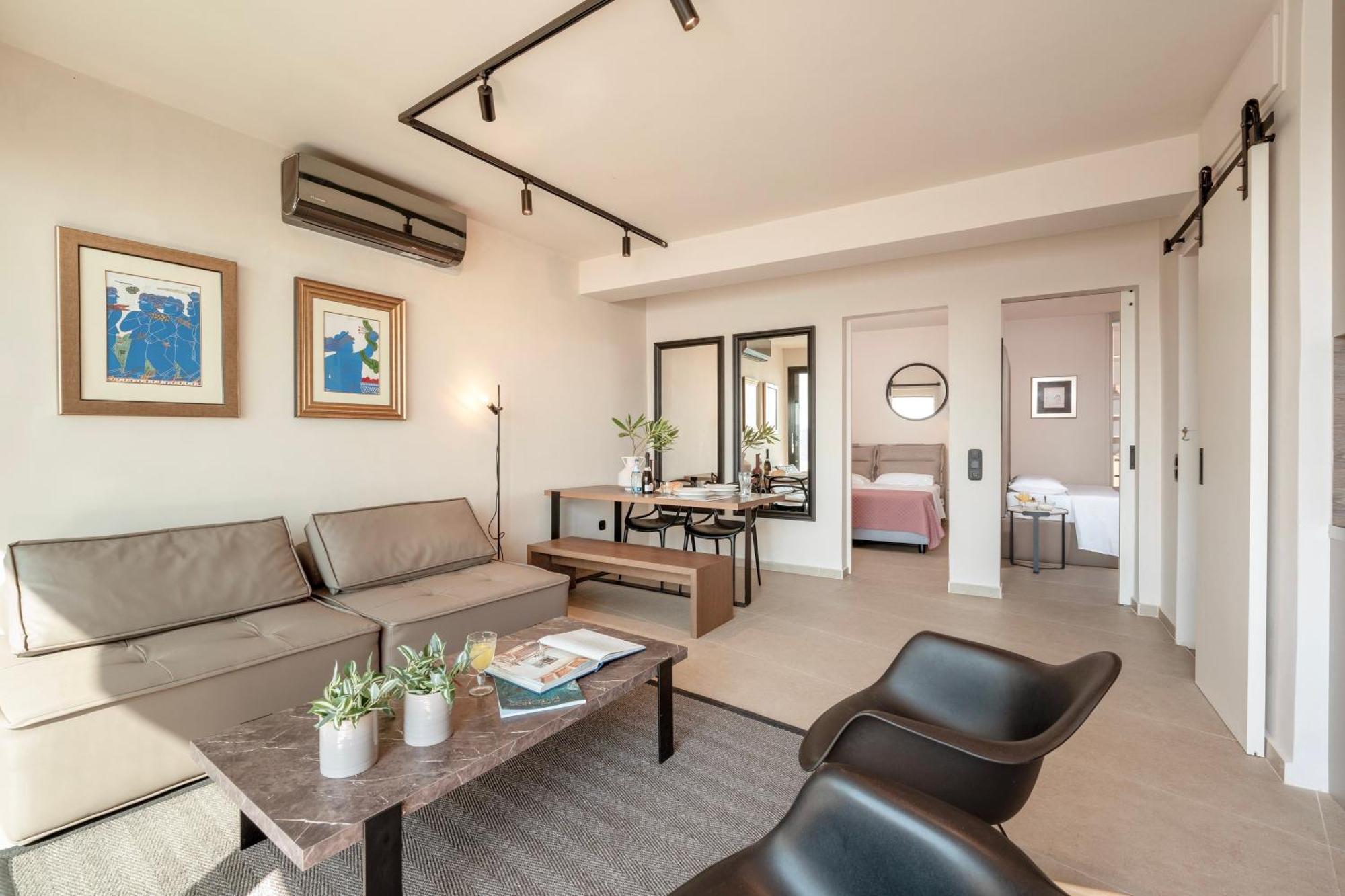 Mykonos Town Luxury House With Private Pool At Elia Beach מראה חיצוני תמונה