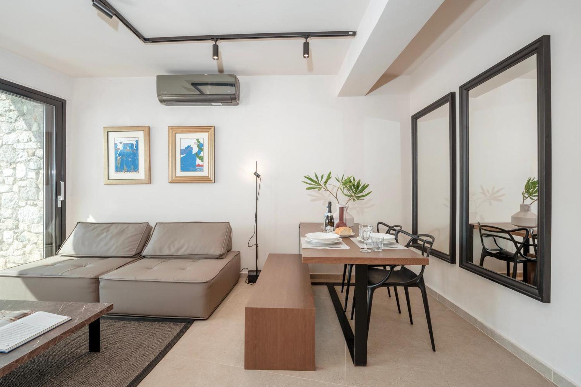 Mykonos Town Luxury House With Private Pool At Elia Beach מראה חיצוני תמונה
